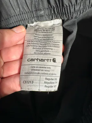 Scrub Carhartt Bottoms thumbnail 3