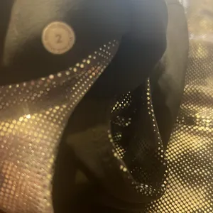 Lululemon Align Bra * Shine Diamond Dye Diffuse Dot Foil Graphite  size 2 thumbnail 4
