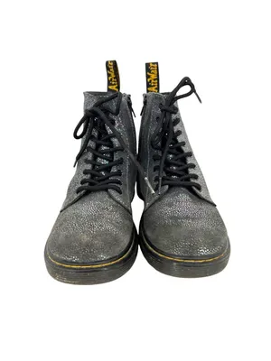 Dr. Martens Pascal 1460 Iridescent Sparkle Lace-Up Boots US Size 5 EU 36 thumbnail 10