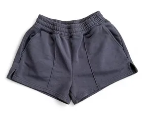 The Southern Shirt Company Grey sweat lounge shorts Size Small thumbnail 1