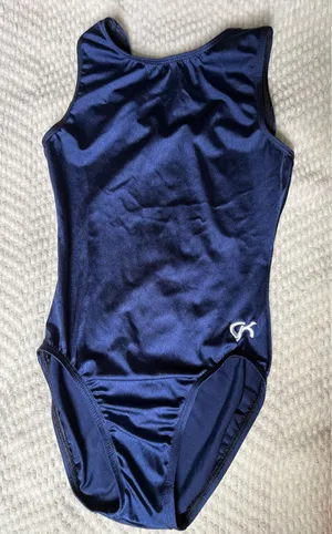 GK Elite Gymnastics Leotard thumbnail 1