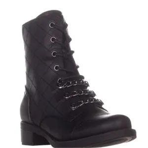 Guess Black Ankle Boots(Size 11M) thumbnail 3