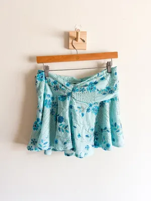 Peppermayo Delight Me Beaded Low Rise Mini Skirt Size XXS thumbnail 5