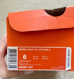 Nike FS Lite Run2 thumbnail 4