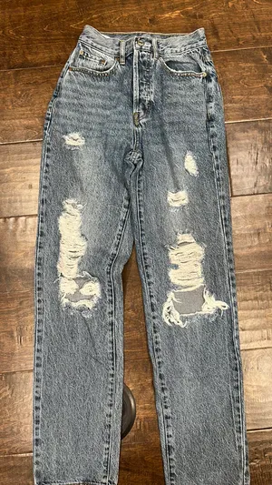 PacSun Mom Jeans thumbnail 3