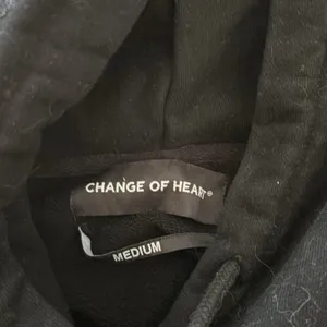 Change of Heart Black Hoodie thumbnail 2