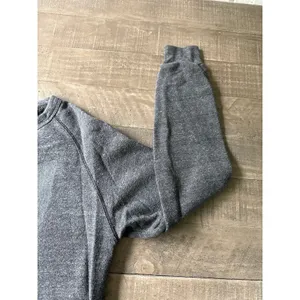 Alternative Women's Gray‎ "Native" Ohio Pullover Sweatshirt Size Medium thumbnail 4