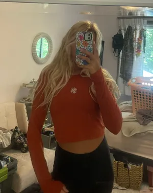 Burnt Orange Long Sleeve thumbnail 2