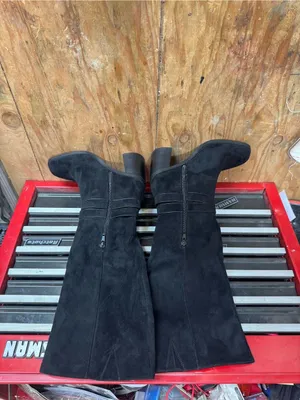 DV By Dolce Vita Finnian Boot Knee High Black 7.5 M New thumbnail 6