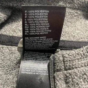 The North Face Size Small  Jacket Sweater thumbnail 6