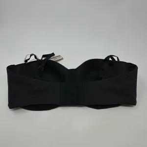 NWT SKIMS Fits Everybody Strapless Convertible Bra Onyx size 34A‎ thumbnail 7