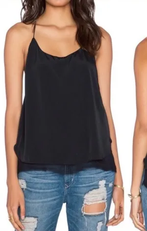 Free people Two Times the Fun cami top NWT thumbnail 1