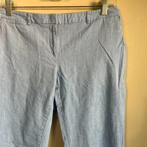 Tommy Hilfiger size‎ 2 blue dress pants thumbnail 2