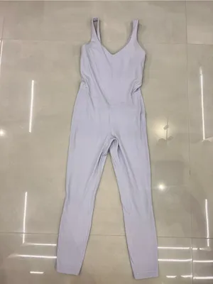 Lululemon Align Bodysuit 25"
Blissful Blue thumbnail 4