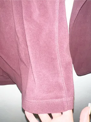 Columbia Women's Plum Quarter-Zip Fleece Pullover thumbnail 3