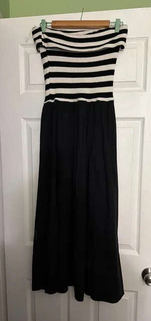 Ivy and Leo dress Black Size M thumbnail 1
