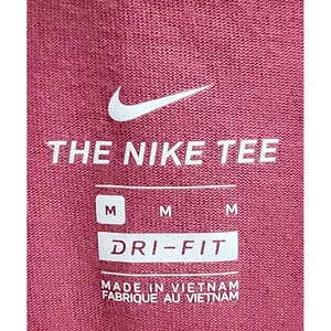 Nike Dri-Fit Mind Body Like Tank Top Athletic‎ Workout Gym Sleeveless Pink M thumbnail 3