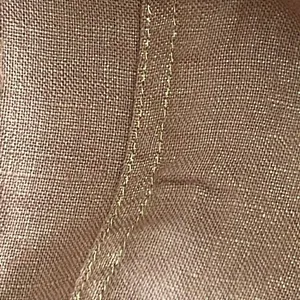 Trousers Etc. Fashion Jacket/Blazer. Size 4. Terracotta w/gold shimmer.‎ Ruffles thumbnail 8