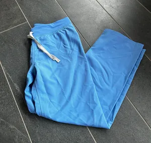 Light Blue Straight Leg scrubs thumbnail 3