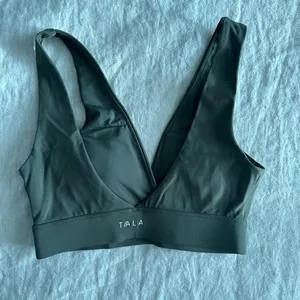 TALA DayFlex V Neck Sports Bra thumbnail 3