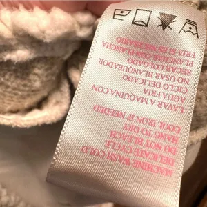 COZY SHERPA Quarter Zip White Pullover Sweater Jacket High Collar Soft Sz Small thumbnail 7