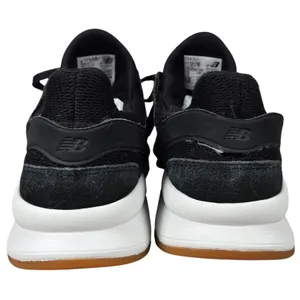 New Balance 247 Black White Gum Sole‎ RevLite Suede Mesh Sneakers WS247CI 8 thumbnail 3