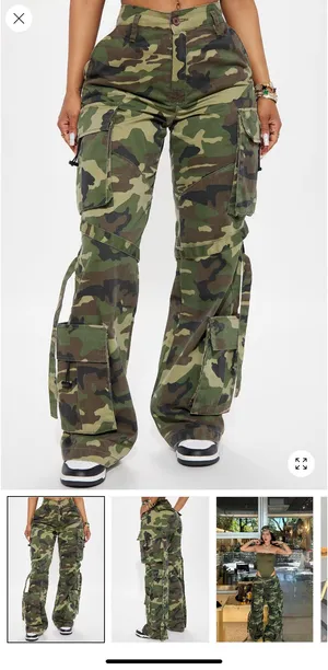 Cargo pants thumbnail 2