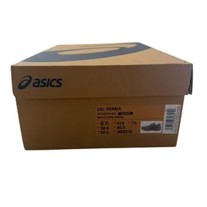 ASICS Women's GEL-Renma in White/Vivid Coral, Size 9.5 thumbnail 7
