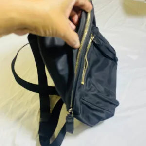 Kate Spade Chelsea Medium Nylon Backpack - Black thumbnail 7