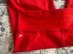 Fabletics Power hold Biker Shorts thumbnail 2