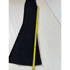 Aerie Offline Black Fold-over Leggings Performance Gym Athleisure Extra Small thumbnail 7