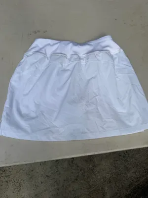 White Tennis Skirt thumbnail 2