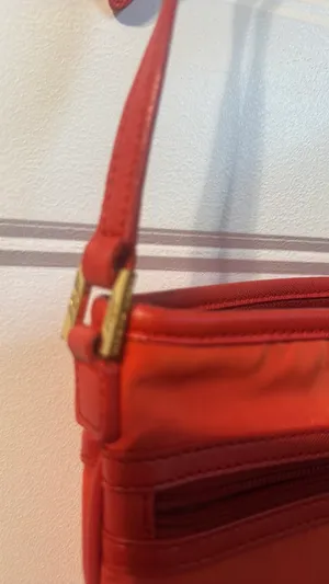 Tory Burch orange Purse thumbnail 3