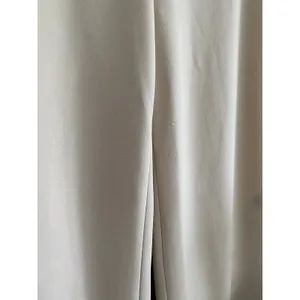 Express High Rise Pull On Cropped Trousers Size Small thumbnail 3