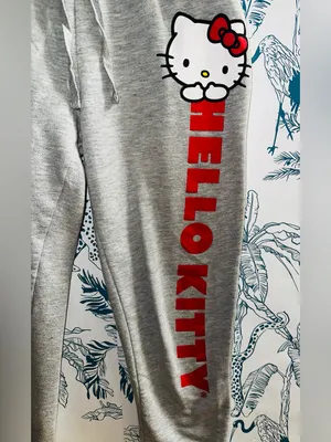 Hello Kitty sweatpants thumbnail 2