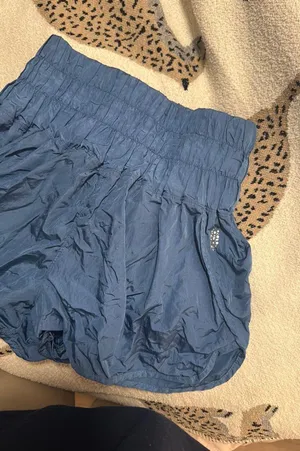Free people shorts thumbnail 1