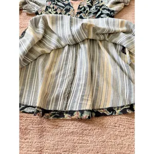 Free People Boho Mini Dress XS thumbnail 8