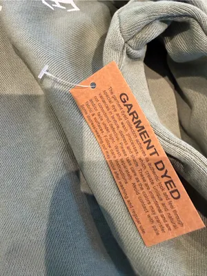 Southern Bliss Co His Incredible Gift Crewneck Sweatshirt Olive Green Large thumbnail 6