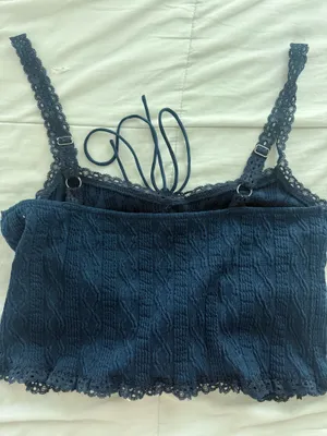 Blue Tank Size L thumbnail 2