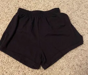 Soffe Black Shorts thumbnail 2