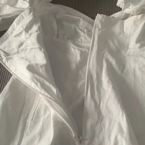 House of London CB size large j adore White Dress mini long sleeve puff statemen thumbnail 10