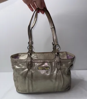 Coach tote bag  thumbnail 1