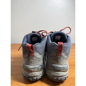 Women's Oboz Sypes Mid Leather B-Dry Waterproof Hiking Boot Slate Womens 8.5 thumbnail 3