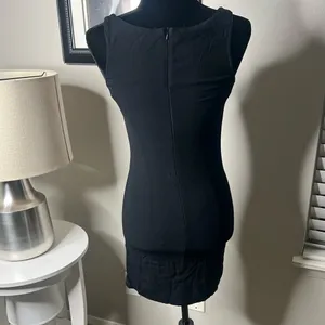 Flynn skye sleeveless mini dress with‎ side slit XS thumbnail 6