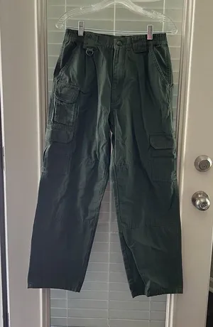 5.11 Tactical Women’s Pants Large Cargo Sz‎ 28/30 74251 thumbnail 1