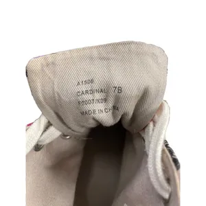 Coach Women's Cardinal High Top Sneakers Size 7 SKU 1161 thumbnail 5