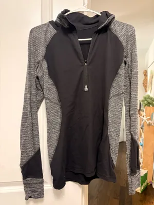 Lululemon Race Your Pace 1/2 Zip thumbnail 1