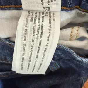 Abercrombie‎ & Fitch '90s Slim Straight Ultra High Rise Curve Love Jeans 24 00 thumbnail 7