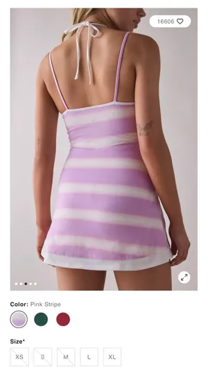 Urban Outfitters Dress thumbnail 2