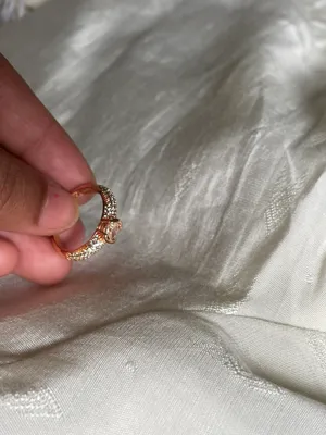 Rose Gold Ring thumbnail 9